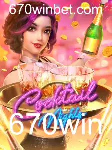 CocktailNights: Um Mergulho no Mundo dos Coquetéis com 670win