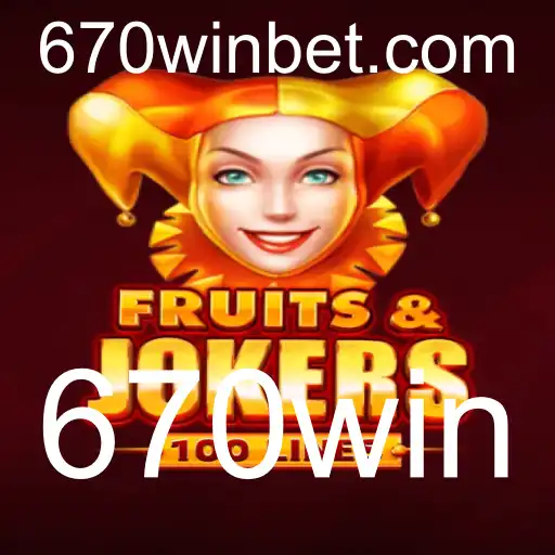 Descubra o Universo de FruitsAndJokers100 e a Palavra-Chave 670win