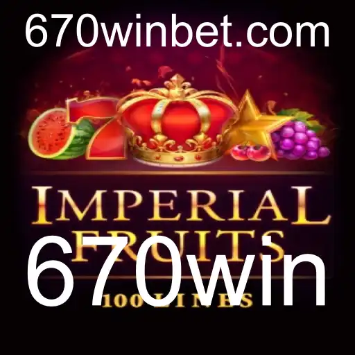 ImperialFruits100: Conquistando Fortunas com 670win