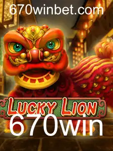 Descubra o Excitante Mundo de LuckyLion: A Chave para o 670win