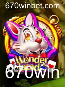 Wonderland: Mergulhe no Mundo de Fantasia com '670win'